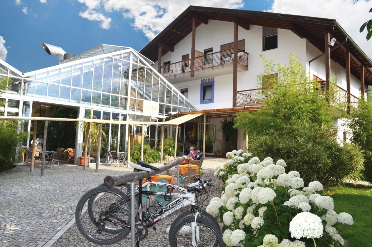 Hotel Bamboo Haupthaus Coldrano Exterior foto