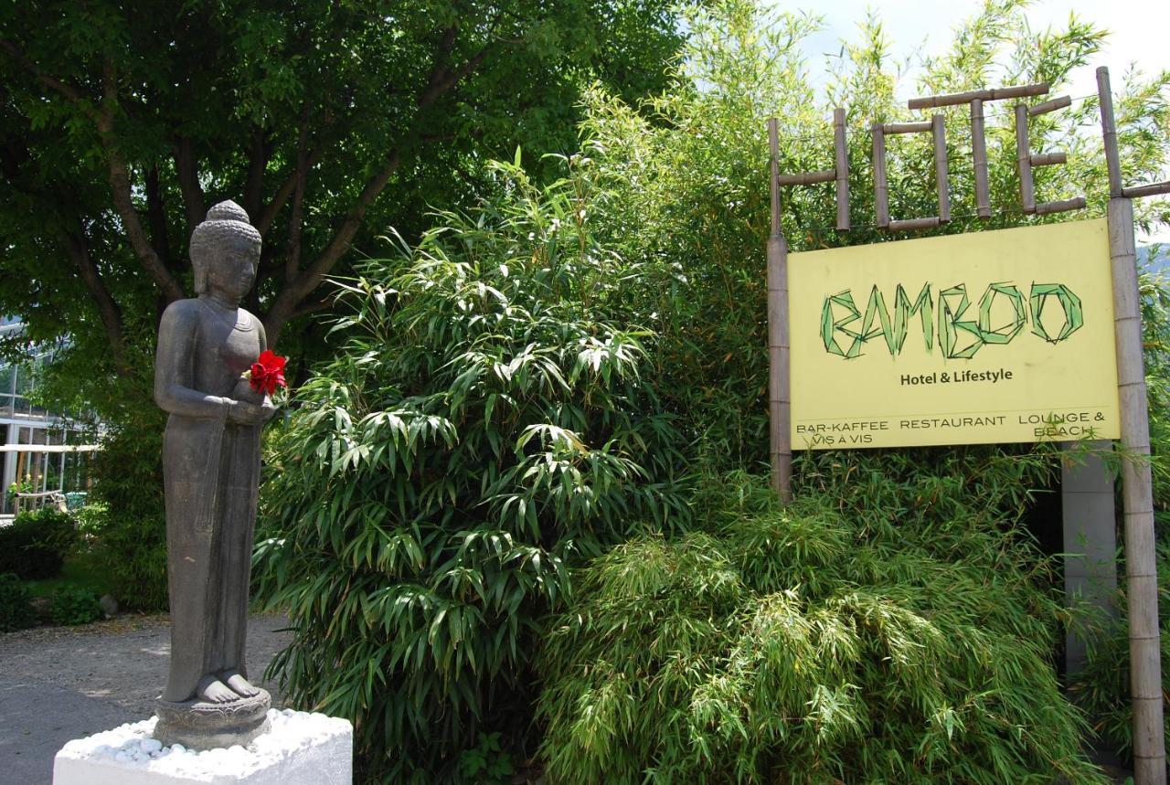 Hotel Bamboo Haupthaus Coldrano Exterior foto