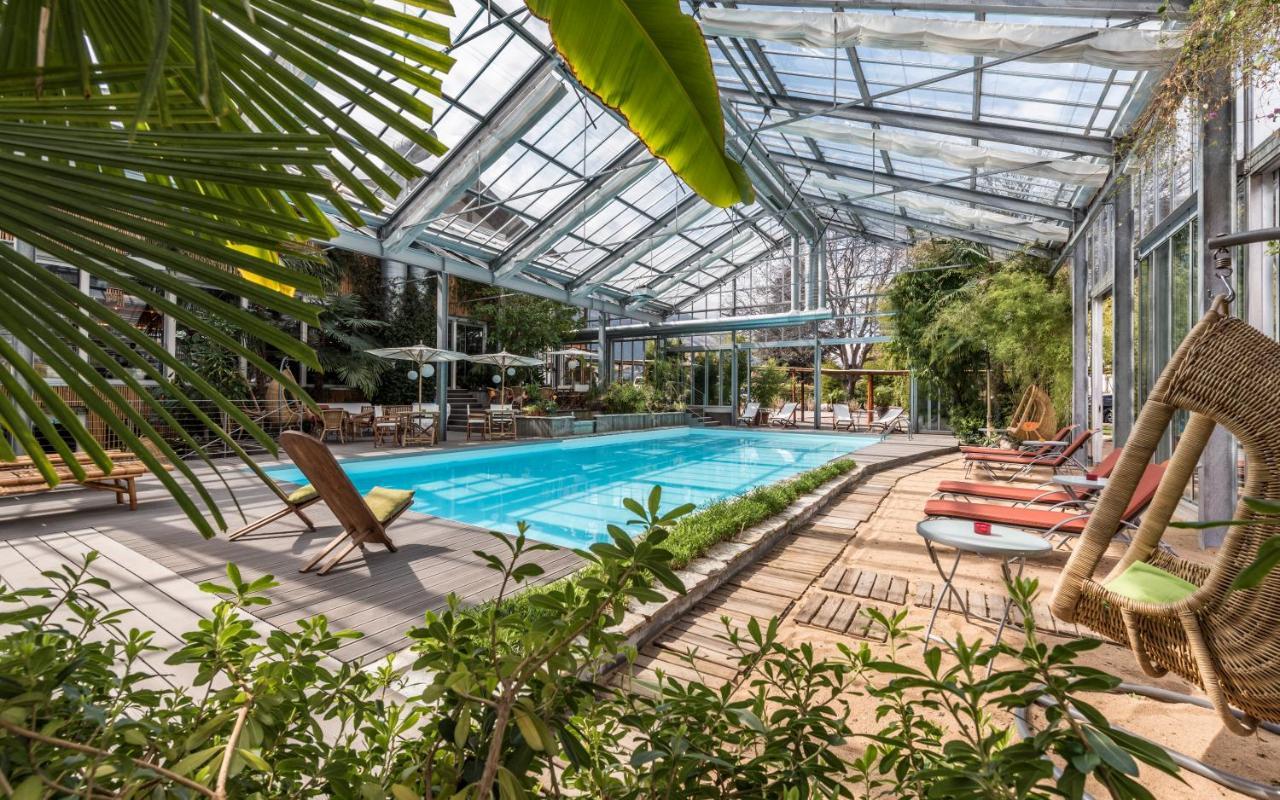 Hotel Bamboo Haupthaus Coldrano Exterior foto