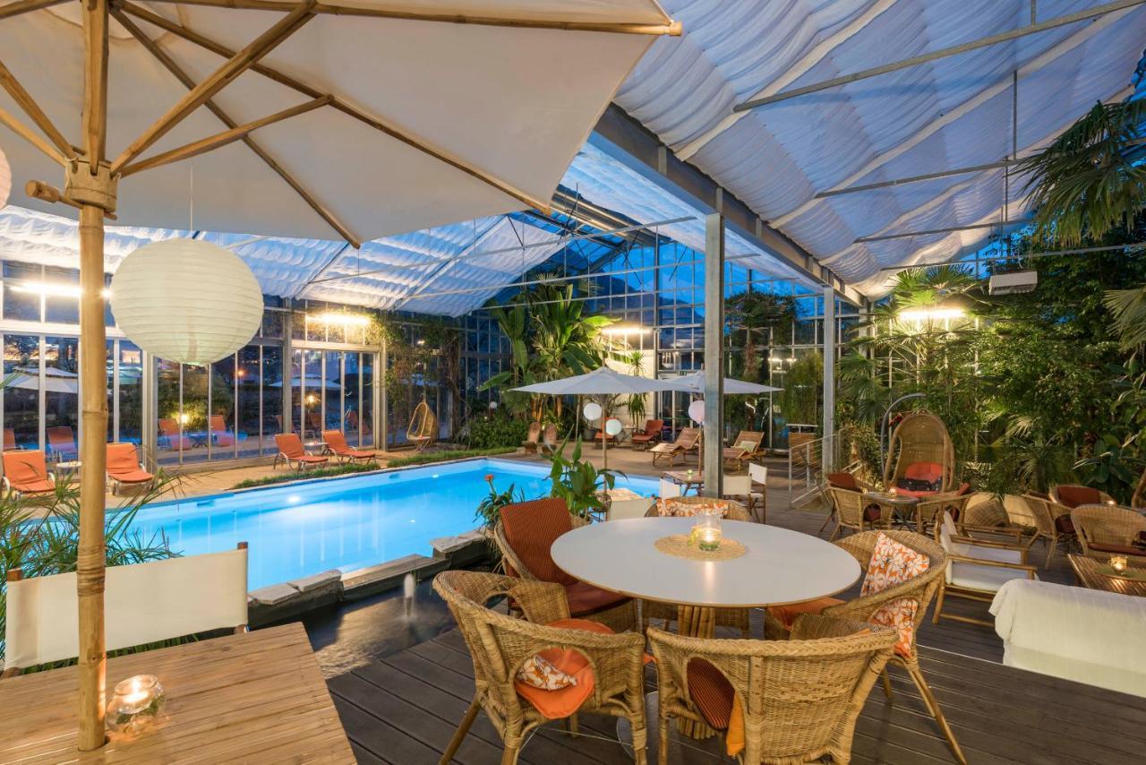 Hotel Bamboo Haupthaus Coldrano Exterior foto