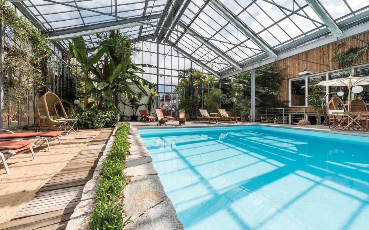 Hotel Bamboo Haupthaus Coldrano Exterior foto
