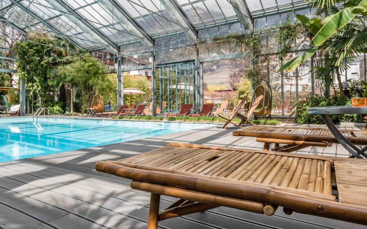 Hotel Bamboo Haupthaus Coldrano Exterior foto