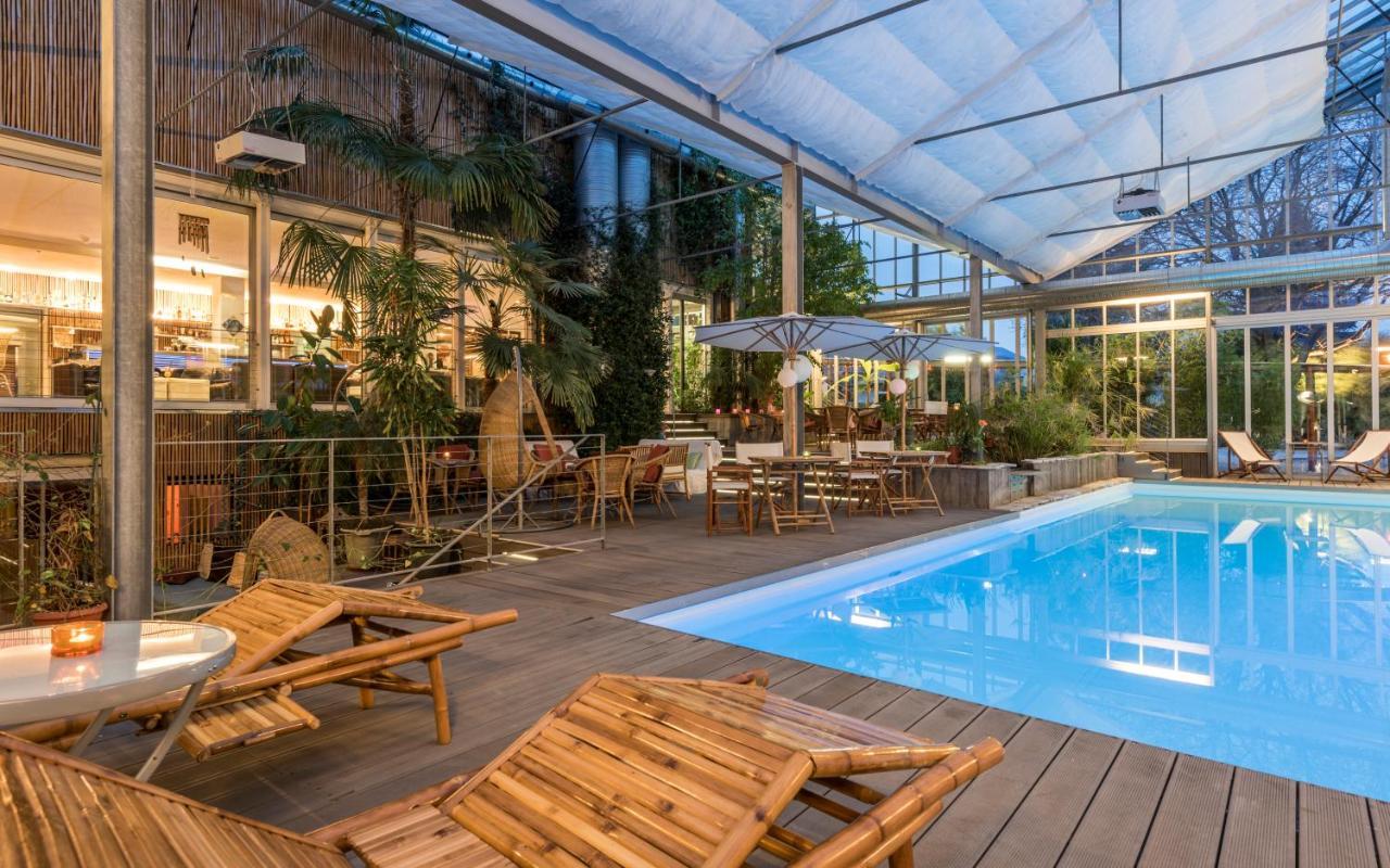 Hotel Bamboo Haupthaus Coldrano Exterior foto